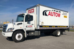 Autow 20' Box Truck