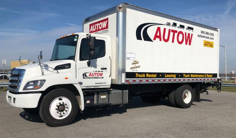 Autow 20' Box Truck