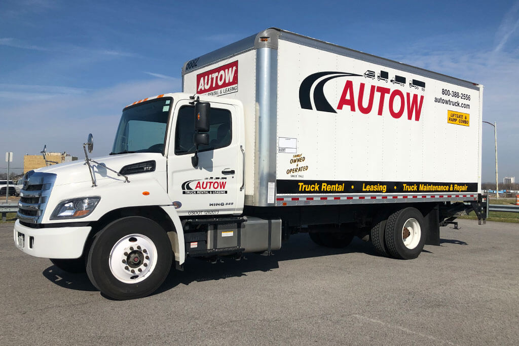 Autow 20' Box Truck