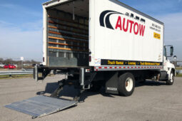 20′-22′ Box Truck full