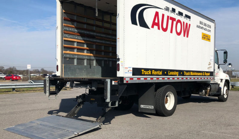 20′-22′ Box Truck full
