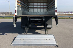 20′-22′ Box Truck full