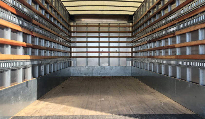 20′-22′ Box Truck full
