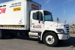 20′-22′ Box Truck full