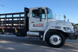 Stakebed/Flatbed full