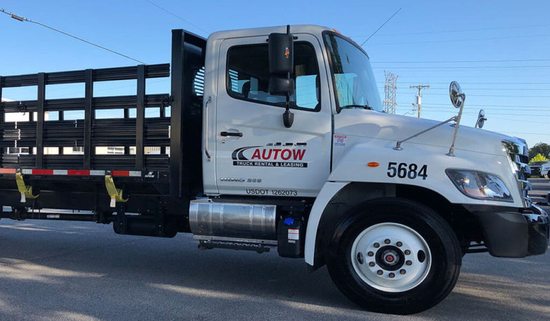 Stakebed/Flatbed full