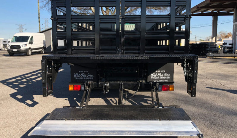 Stakebed/Flatbed full