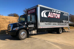 Autow 26′ Dock Height Box Truck
