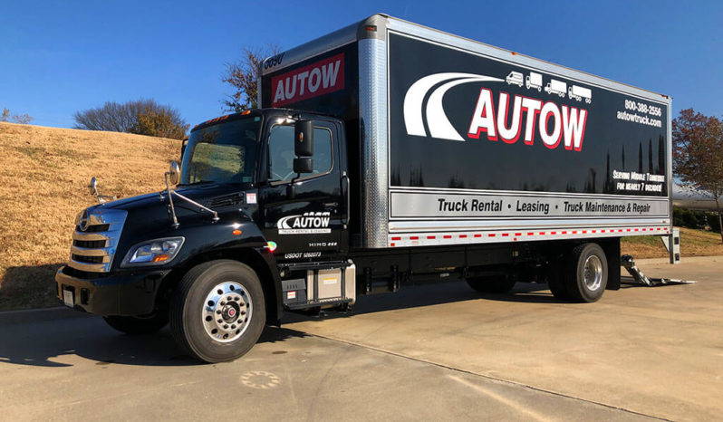Autow 26′ Dock Height Box Truck