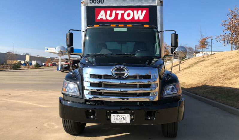 26′ Box Truck full