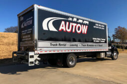 26′ Box Truck full