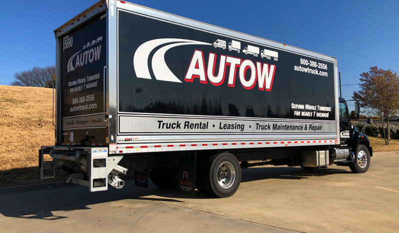26′ Box Truck full