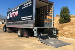 26′ Box Truck full