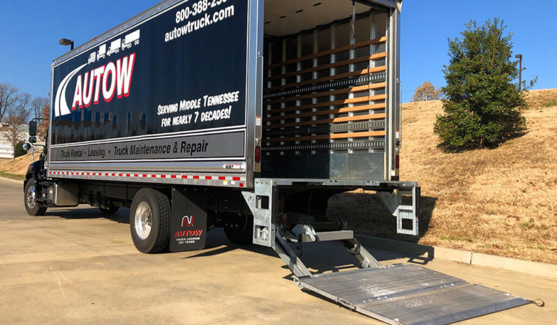 26′ Box Truck full
