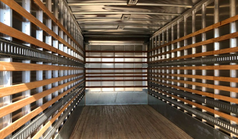 26′ Box Truck full