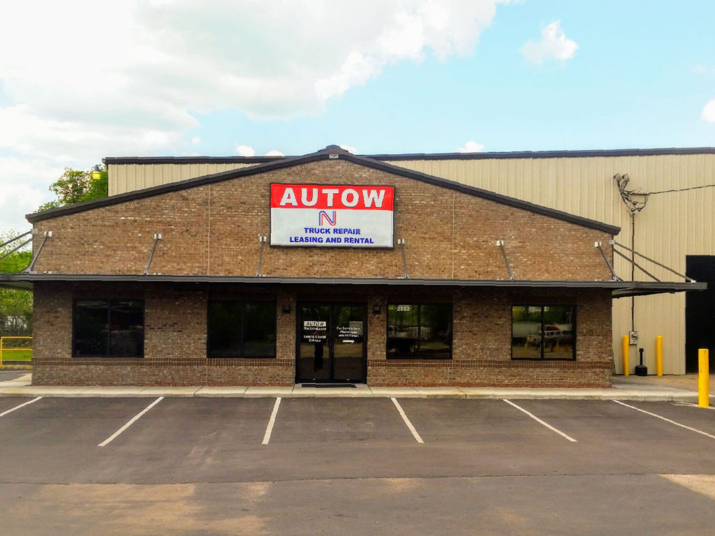 Autow Birmingham building