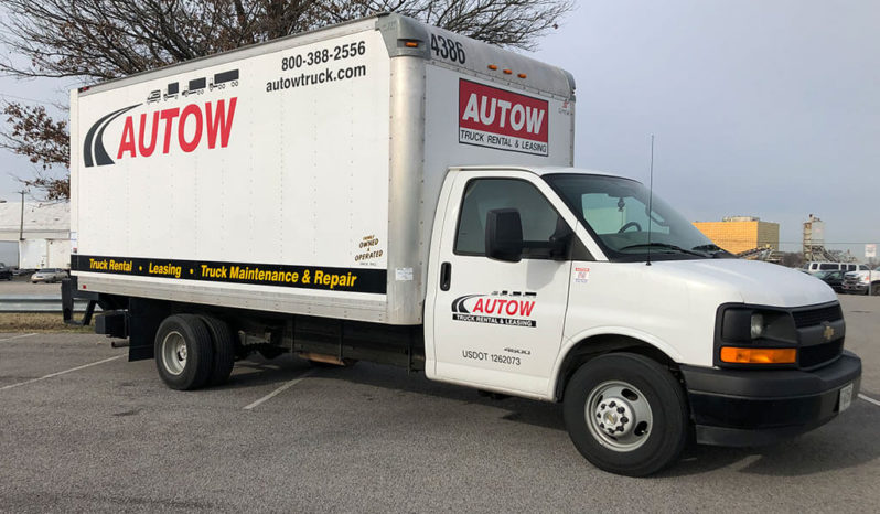 Autow Cutaway Box Truc
