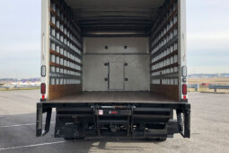 16′ Cutaway Box Truck full