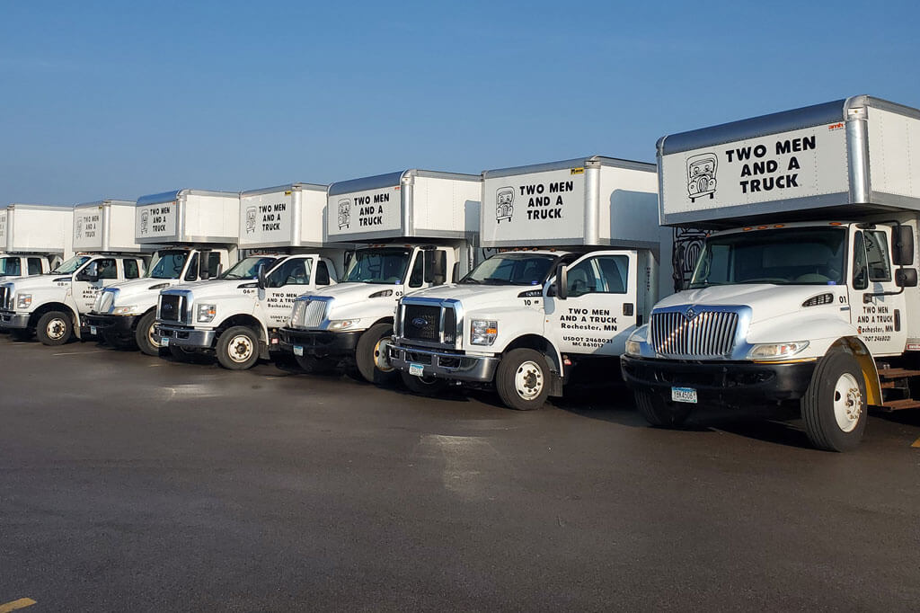 Autow Trucks Variety of Trucks