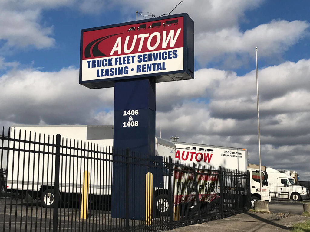 Autow Nashville sign
