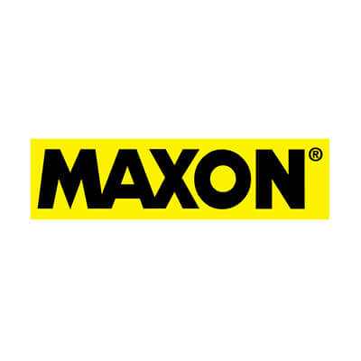 Maxon logo