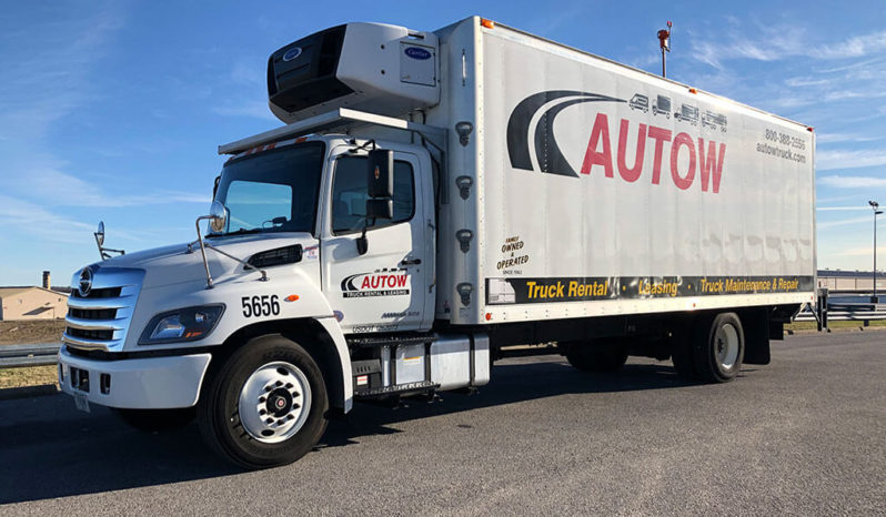 Autow Refrigerated Box Truck
