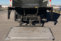 Refrigerated Box Truck full