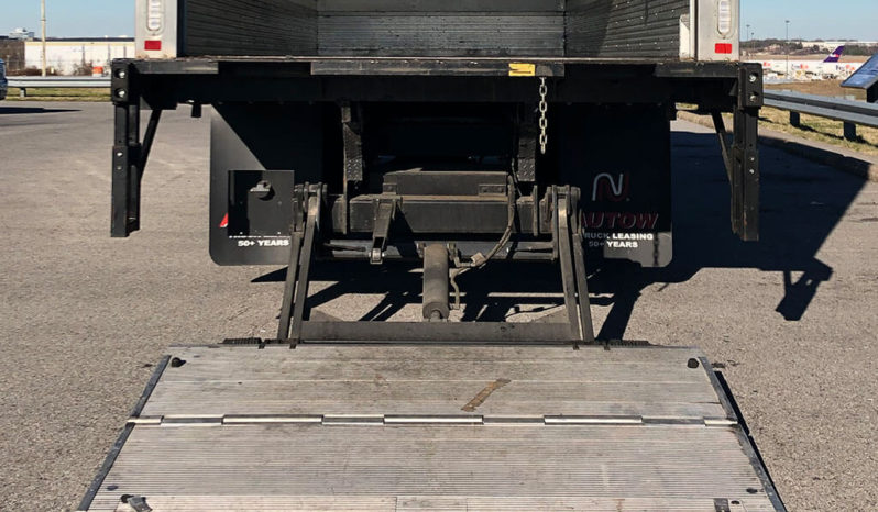 Refrigerated Box Truck full
