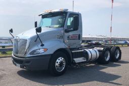 Tandem Axle Day Cab full