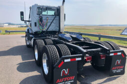 Tandem Axle Day Cab full