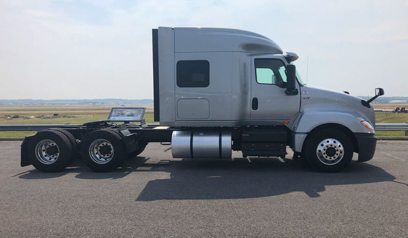 Autow Tandem Axle Sleeper
