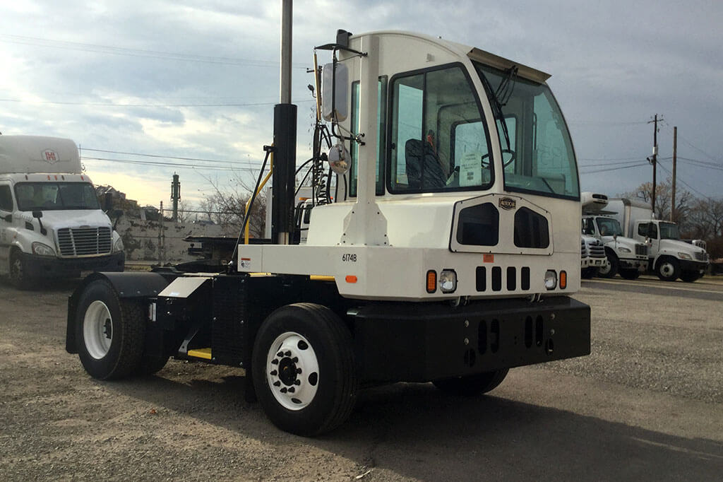 Autow Terminal Tractor