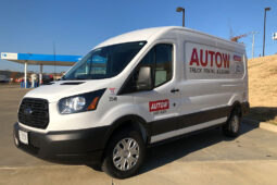 Autow Transit Van