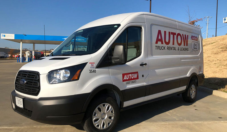 Autow Transit Van