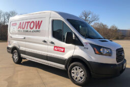 Transit Van full