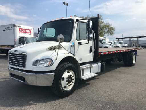 Autow-Used-Truck-02 Autow used flatbed