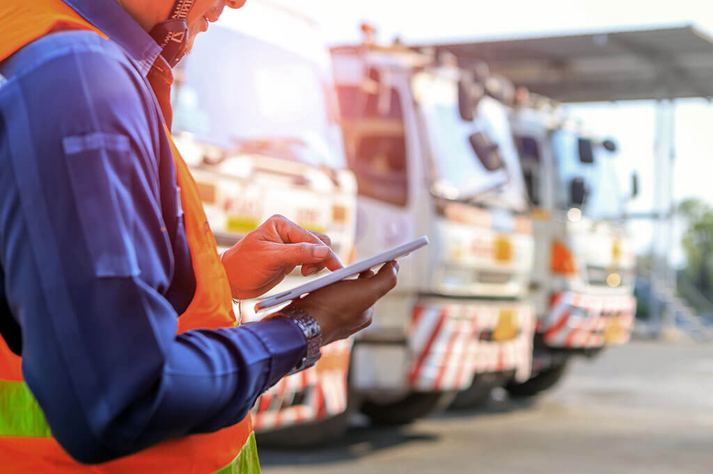 Managing Fleet Logistics