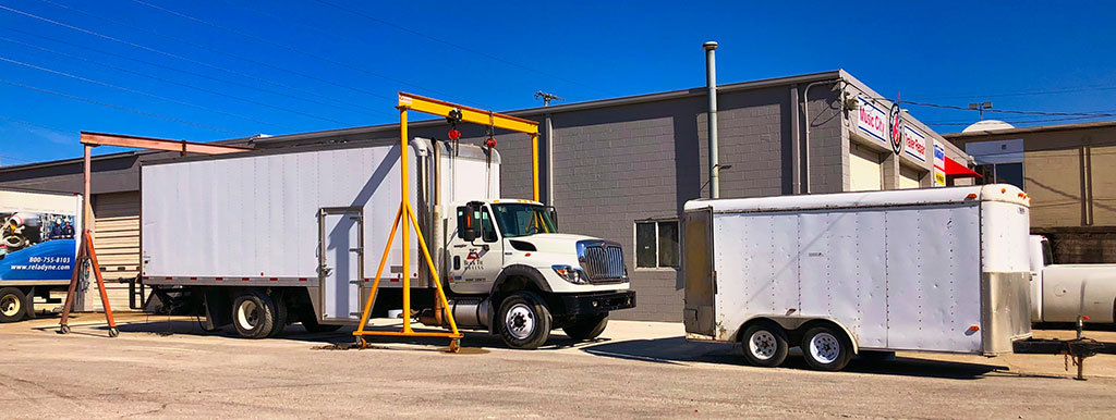 MCTR-building-2 Music City Trailer repair: Box Truck