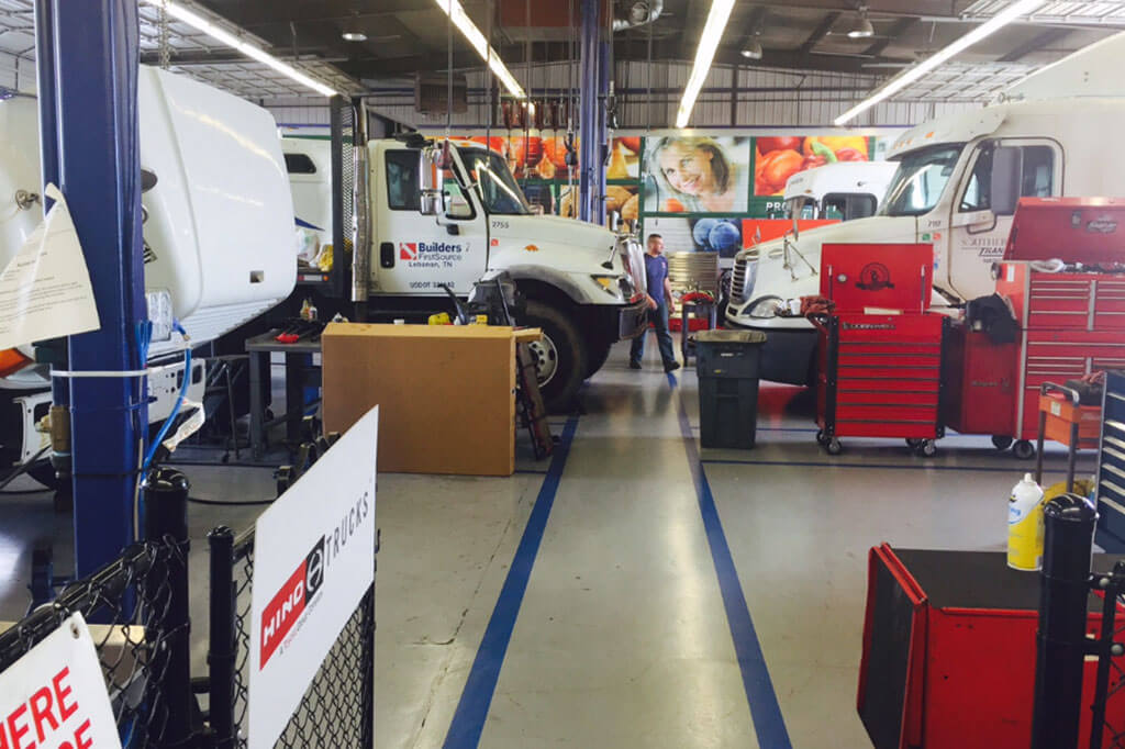 Maintenance Services