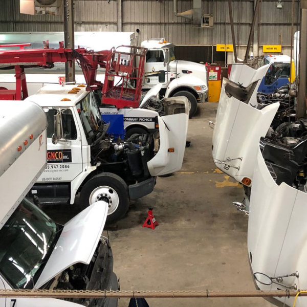 Maintenance Services