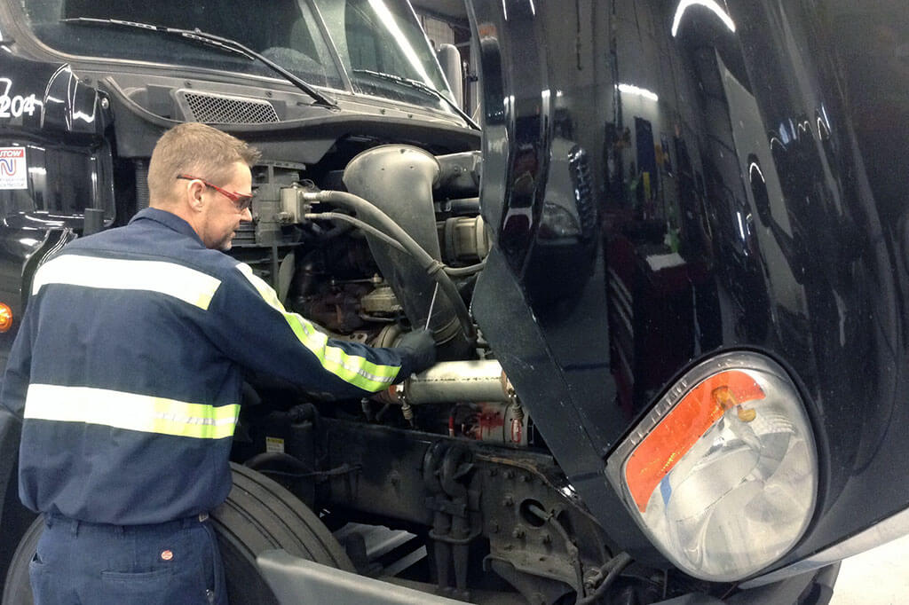 Maintenance Workers
