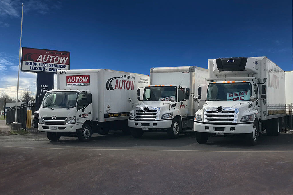 Autow Trucks Variety of Trucks